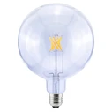 Λάμπα LED Segula Globe 150 clear E27 6,5W 2700K dimmable