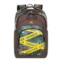 Τσάντα Laptop Riva Rucksack Erebus 15,6" jungle 5461
