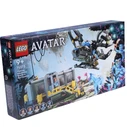 LEGO Avatar Floating Mountains: Site 26 and RDA Samson