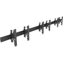 Βάση Τηλεόρασης Equip 32"-65"/30kg 1TFT 1joint Push-In-Pop sw