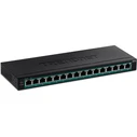 Network Switch Trendnet 16-Port Gigabit PoE+ (123W)