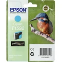 Μελάνι Epson cyan T 159 T 1592