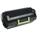 Toner Lexmark 622HE Black (62D2H0E)