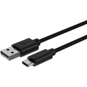 Καλώδιο USB Ansmann Data and Charging USB to USB-Typ-C 100cm