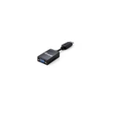 Αντάπτορας Displayport Equip ->VGA M/F 1920x1080/60Hz Black