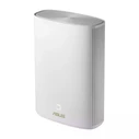 Access Point Asus ZenWiFi AX Hybrid (XP4) AX1800 + Powerline 1-Pack white