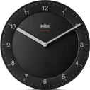 Ρολόι Τοίχου Braun BC 06 B-DCF black