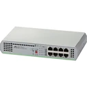 Network Switch Allied Telesis L2 UM. GE 8P INT.PSU