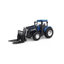 Τηλεκατευθυνόμενο Amewi RC Traktor with pallet fork LiIon 500mAh blau/6+