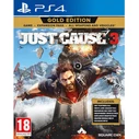 Παιχνίδι PS4 JUST CAUSE 3 - GOLD EDITION