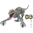 Τηλεκατευθυνόμενο Jamara Dinosaurier Exoraptor Li-ion 3,7V 2,4GHz gray