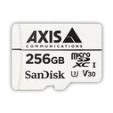 Κάρτα Μνήμης microSD 256GB AXIS SURVEILLANCE