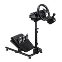 Βάση White Shark Steering Wheel STAND with Gear Shifter RSC-A05 Conqueror-2