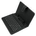 Θήκη Tablet Lamtech Black Universal 10.1'-10.4' With GR KEYBOARD & 3 USB TIPS