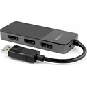DisplayPort Hub StarTech 3 Port MST - 3 x 4K - DP 1.4 Monitor Splitter