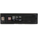Front Panel StarTech Hot Swap Mobile Rack 5.25in Trayless for 3.5in - (HSB100SATBK)