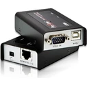 KVM extender Aten CE 100 Local and Remote Units