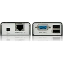 KVM extender Aten CE 100 Local and Remote Units