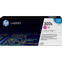 Toner HP 307A - magenta - original - LaserJet (CE743A)