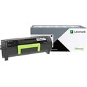 Toner Lexmark - High Yield - black - original - Lexmark Corporate