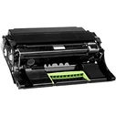 Toner Lexmark Printer Image Unit 56F0Z00 - Black