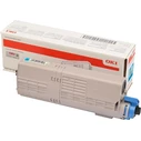 Toner Oki - cyan - original