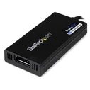 Αντάπτορας USB StarTech 3.0 to DisplayPort - DisplayLink Certified - 4K 30Hz - TAA Compliant - 9 m