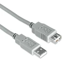 Καλώδιo USB Logilink extension cable - USB to USB - 3 m