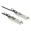Καλώδιο Οπτικής Ίνας StarTech SFP+ to SFP+ for Dell EMC DAC-SFP-10G-2M - 10GbE - DAC- 2 m