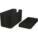 Κουτί Διαχείρισης Καλωδίων Logilink Cable Box, big cable management box