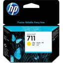 Μελάνι HP 711 - 3-pack - dye-based yellow - original - DesignJet