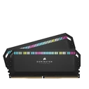 Μνήμη RAM Σταθερού DDR5 64GB Corsair Dominator Platinum RGB 2 x 32GB - DIMM 288-pin - 5200 MHz / PC5-41600