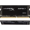Μνήμη RAM Φορητού DDR4 64GB Kingston FURY Impact - 2 x 32GB - SO-DIMM 260-pin - 3200 MHz / PC4-25600