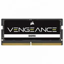 Μνήμη RAM Φορητού DDR5 8GB SOCorsair D5 4800 Vengeance