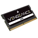 Μνήμη RAM Φορητού DDR5 8GB SOCorsair D5 4800 Vengeance