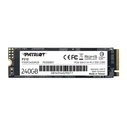 Σκληρός Δίσκος M.2 SSD 240GB Patriot P310 - PCI Express 3.0 x4 (NVMe)