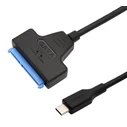 Αντάπτορας Σκληρών Δίσκων Gembird AUS3-03 0.2 m 2.0 USB-C Black