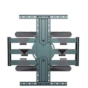 Βάση Τηλεόρασης Gembird WM-80STR-01 Rotating full motionwall, 40" - 80'' (50 kg)