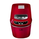 Παγομηχανή LIN Portable ICE PRO-R12 red