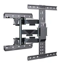 Βάση Τηλεόραση Gembird WM-65ST-01 Full-motion wall, 32”-65” (36 kg)