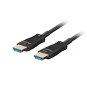 Καλώδιο HDMI Lanberg M/M V2.1 10M OPTICAL AOC Black
