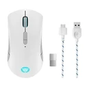 Ποντίκι Gaming Ασύρματο Lenovo Legion M600 Ambidextrous RF + Bluetooth + Type-A Optical 16000 DPI