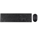 Σετ Πληκτρολόγιο & Ποντίκι Ασύρματο Dell KM5221W RF QWERTY US International Black