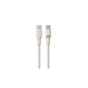 Καλώδιο USB Havit Type-C CB6284 2.0m (beige)