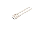 Καλώδιο USB Havit Type-C CB6284 2.0m (beige)