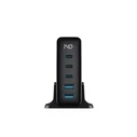 Φορτιστής Πρίζας Havit 140W travel UCLE004 EU
