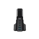 Φορτιστής Πρίζας Havit 140W travel UCLE004 EU