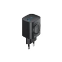 Φορτιστής Πρίζας Havit USB-C+USB-A UC132 EU