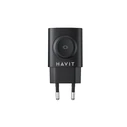 Φορτιστής Πρίζας Havit USB-C+USB-A UC132 EU