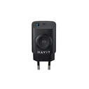 Φορτιστής Πρίζας Havit USB-C+USB-A UC132 EU